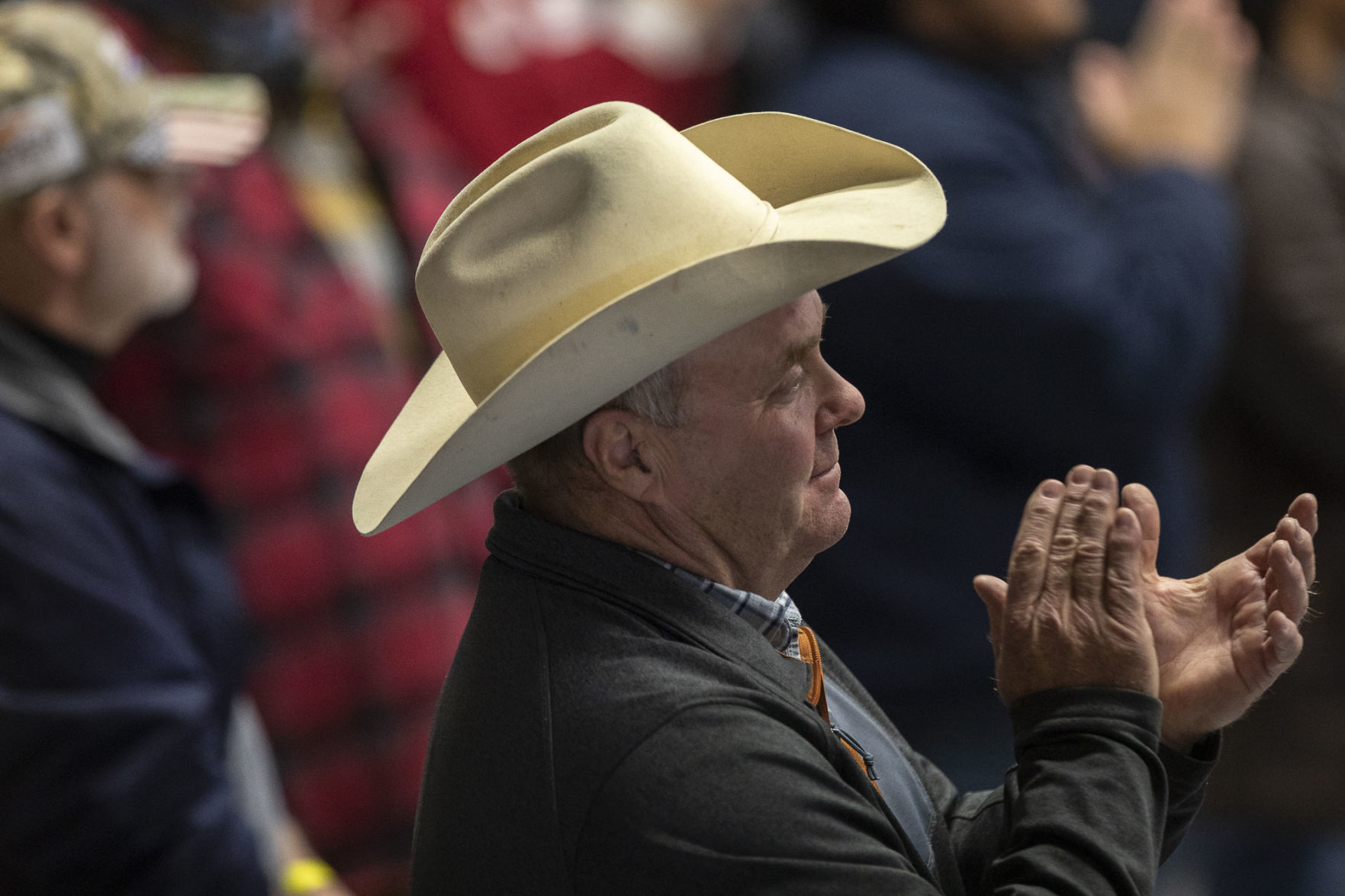 Mike Pence visit